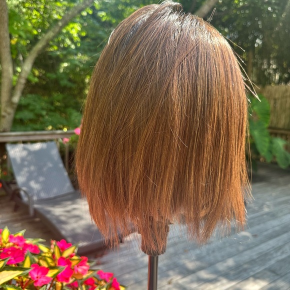 Belle Tress Lady Latte HF Wig Choc w Caramel - Picture 4 of 14